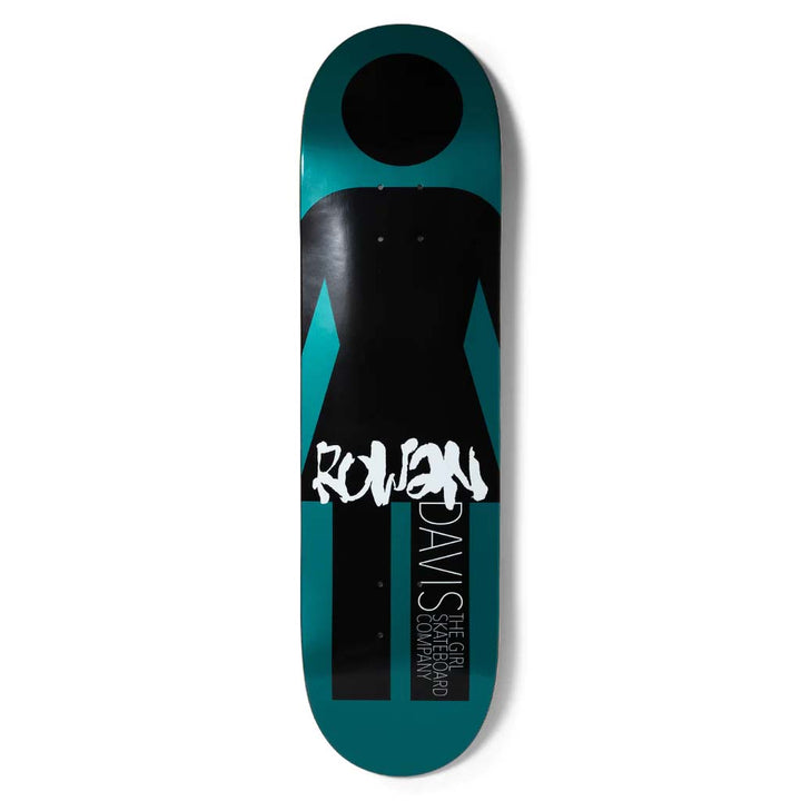 Girl Davis Giant OG 8.5 Skateboard Deck