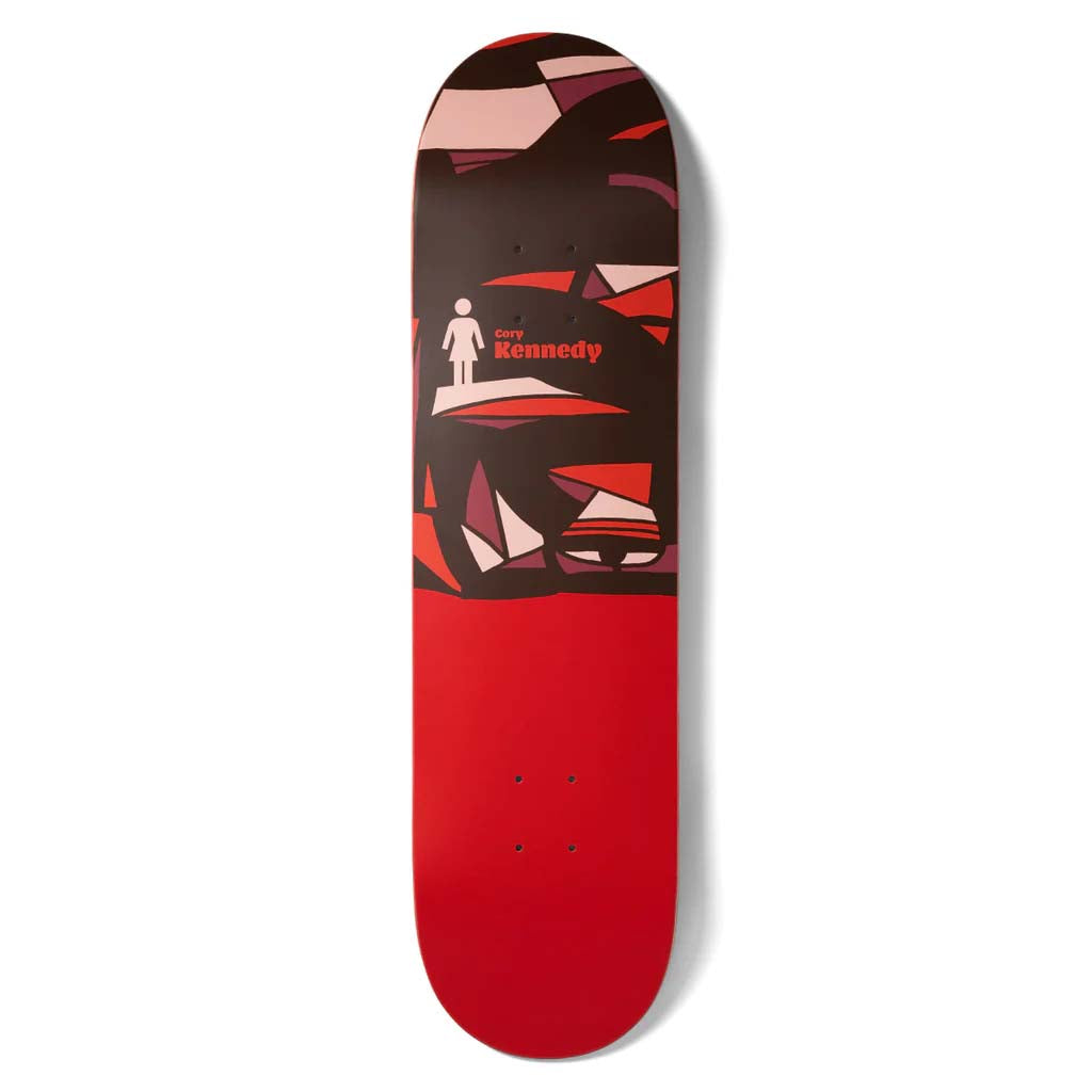 Girl Kennedy Dialog 8.25 Skateboard Deck