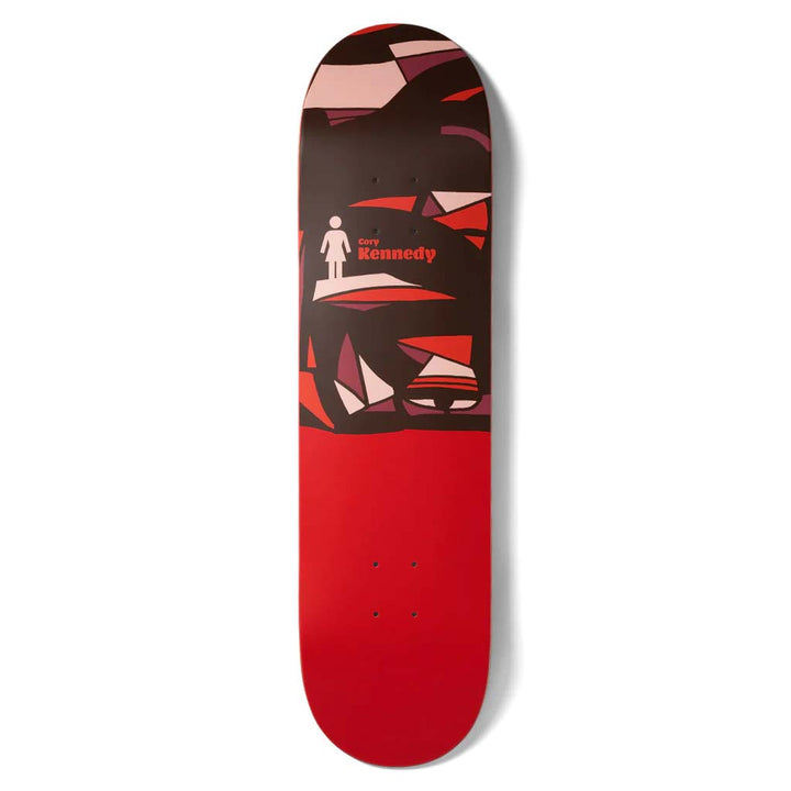 Girl Kennedy Dialog 8.25 Skateboard Deck