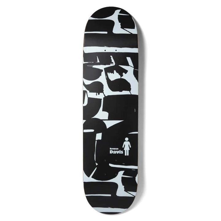 Girl Davis Dialog 8.5 Skateboard Deck