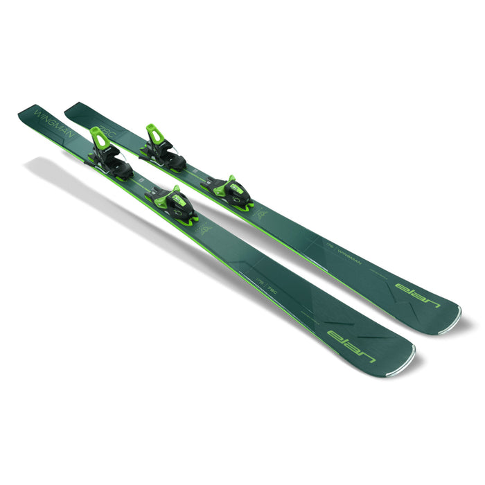 Elan Wingman 78 C Skis + PS EL 10.0 GW Bindings 2025