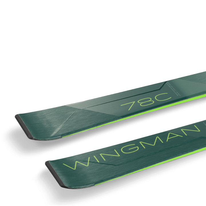Elan Wingman 78 C Skis + PS EL 10.0 GW Bindings 2025