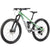 Norco Sight A Youth Complete Mountain Bike - Kids' 2024 Silver/Green