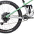 Norco Sight A Youth Complete Mountain Bike - Kids' 2024 Silver/Green