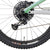 Norco Sight A Youth Complete Mountain Bike - Kids' 2024 Silver/Green
