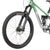 Norco Sight A Youth Complete Mountain Bike - Kids' 2024 Silver/Green