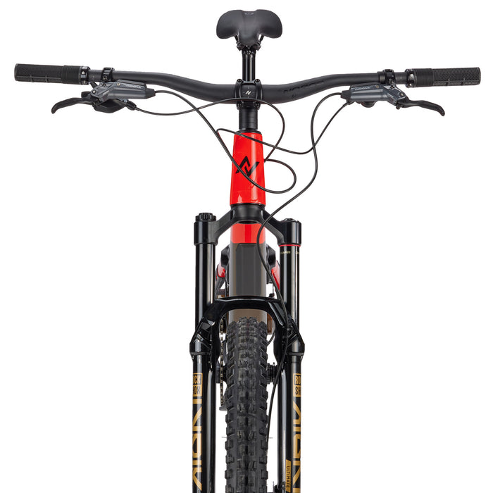 Norco Sight C2 Complete Mountain Bike 2024 Brown/Red