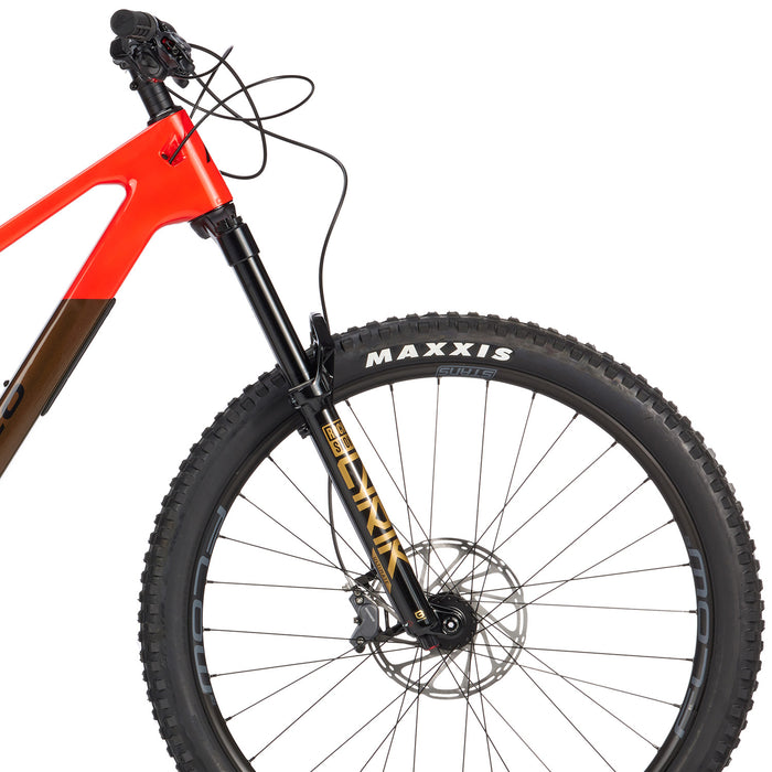 Norco Sight C2 Complete Mountain Bike 2024 Brown/Red