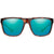 Smith Barra Sunglasses Tortoise/ChromaPop Polarized Opal Mirror
