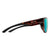 Smith Barra Sunglasses Tortoise/ChromaPop Polarized Opal Mirror