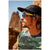 Smith Shift Split MAG Sunglasses Neon Yellow/ChromaPop Black+Clear