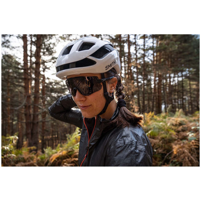 Smith Momentum Sunglasses Matte Black/ChromaPop Black