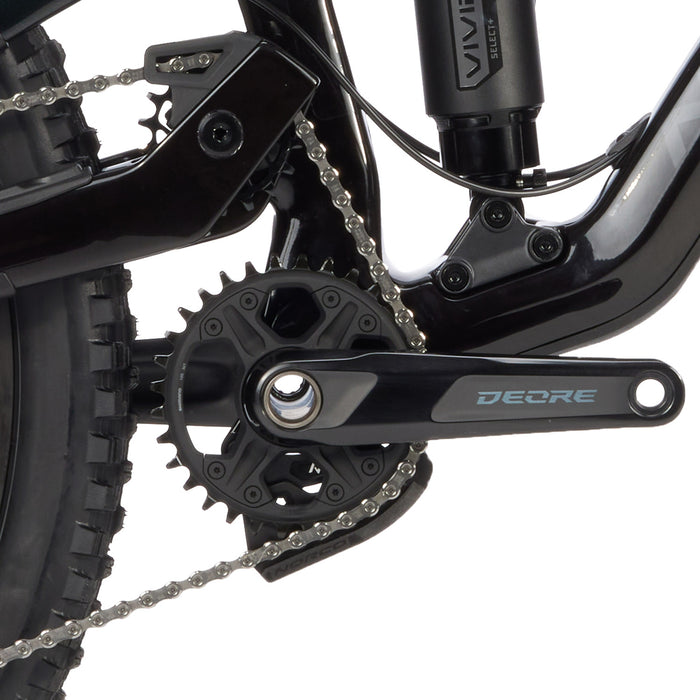 Norco Sight C3 Complete Mountain Bike 2024 Black