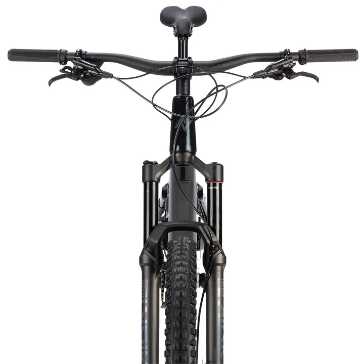 Norco Sight C3 Complete Mountain Bike 2024 Black