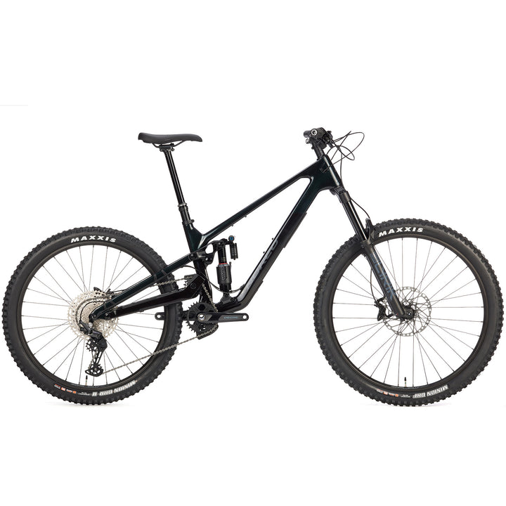Norco Sight C3 Complete Mountain Bike 2024 Black