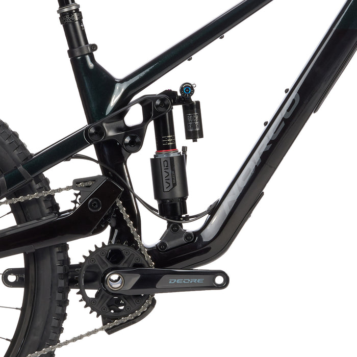 Norco Sight C3 Complete Mountain Bike 2024 Black