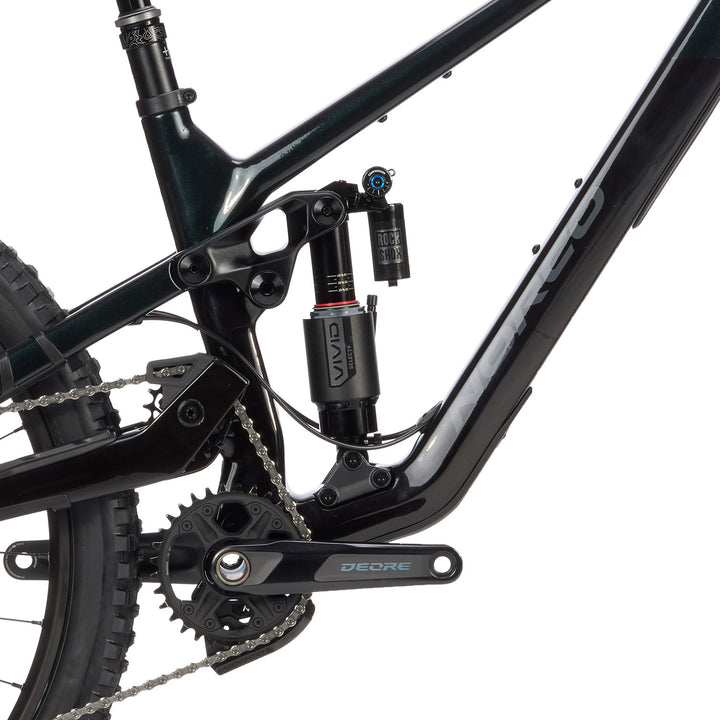 Norco Sight C3 Complete Mountain Bike 2024 Black