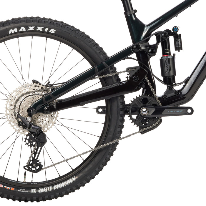 Norco Sight C3 Complete Mountain Bike 2024 Black