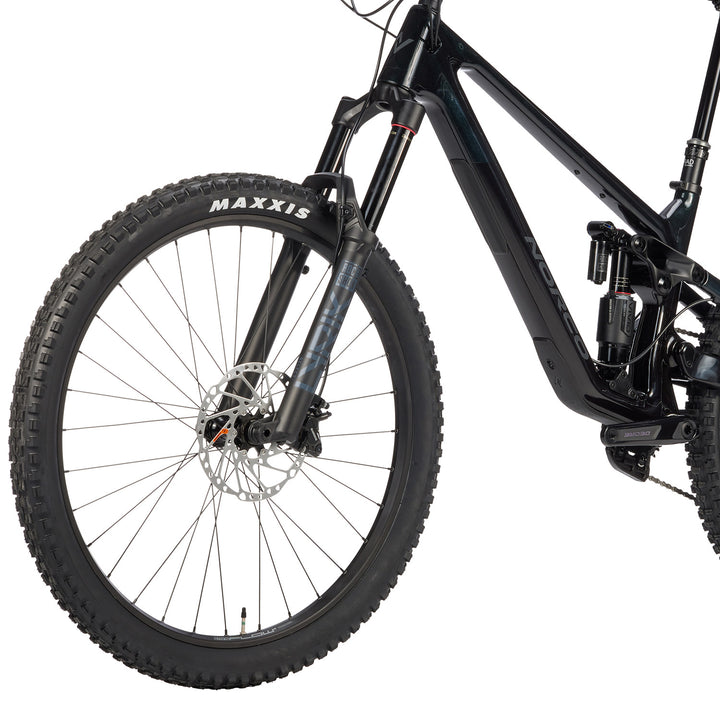 Norco Sight C3 Complete Mountain Bike 2024 Black