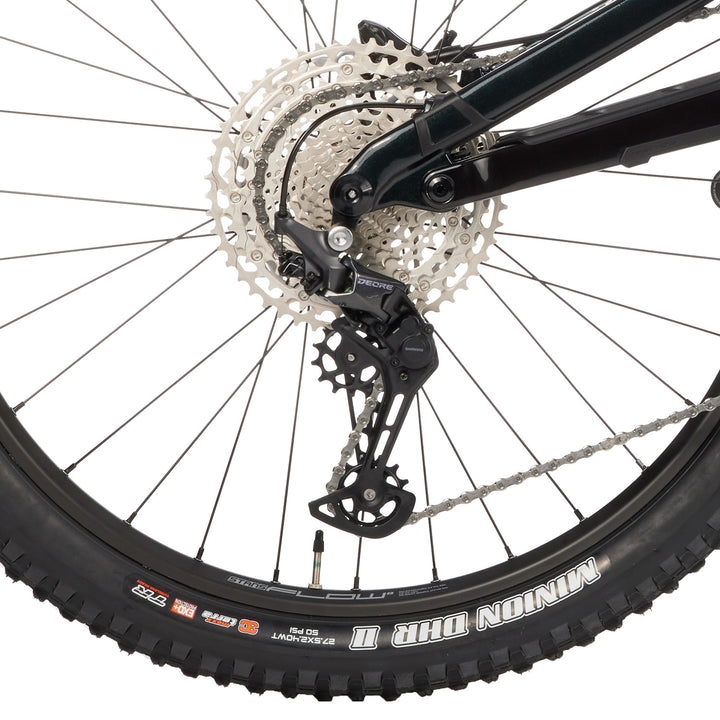 Norco Sight C3 Complete Mountain Bike 2024 Black