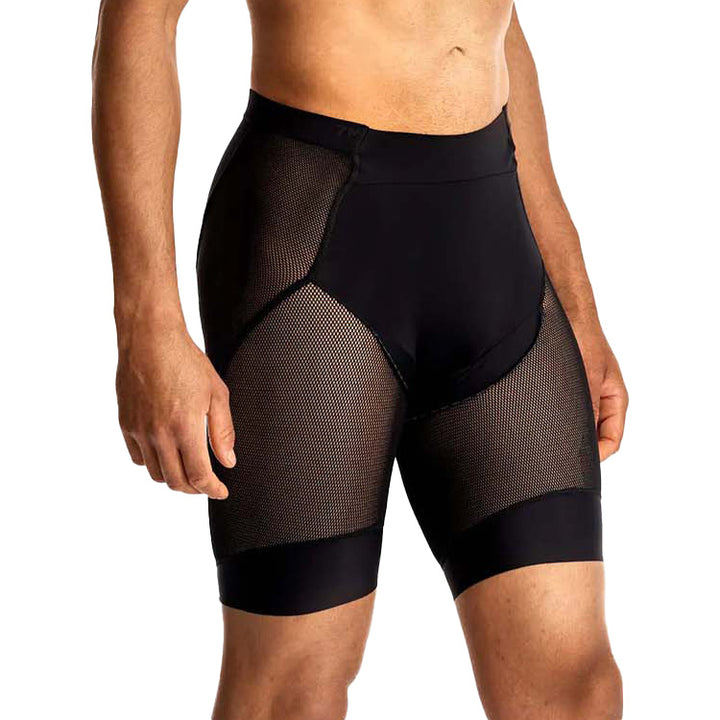 7Mesh Foundation Shorts Black
