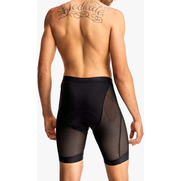 7Mesh Foundation Shorts Black