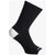 7Mesh Ashlu Merino Bike Socks Black