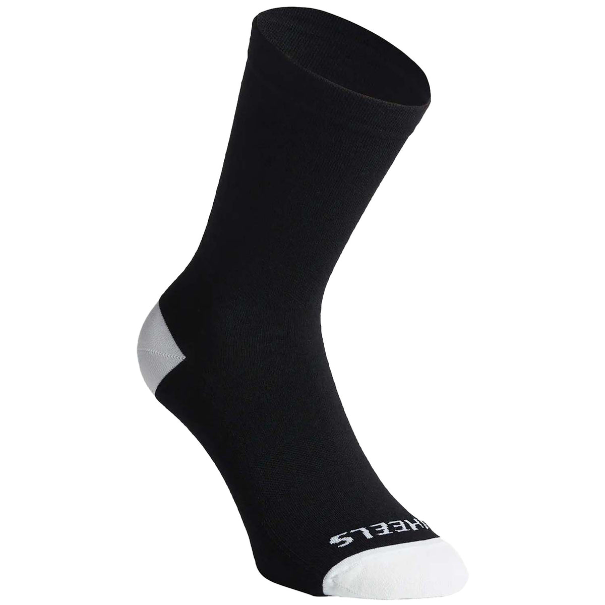7Mesh Ashlu Merino Bike Socks Black
