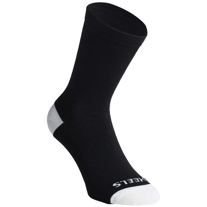 7Mesh Ashlu Merino Bike Socks Black