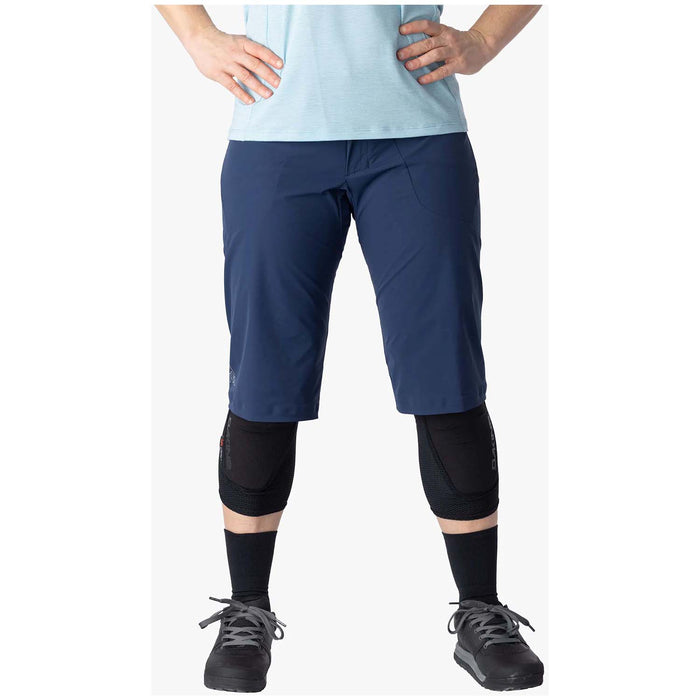 7Mesh Glidepath Shorts - Women's Midnight Blue