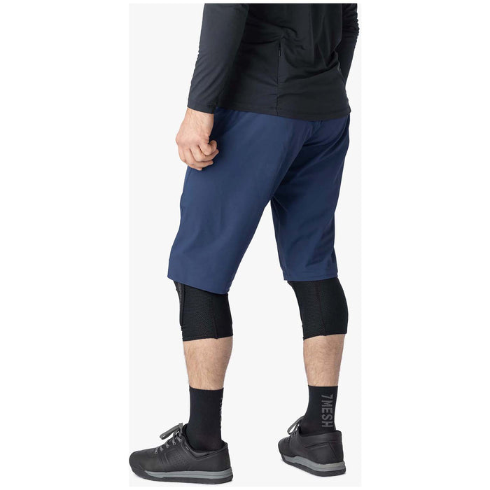 7Mesh Glidepath Shorts Midnight Blue