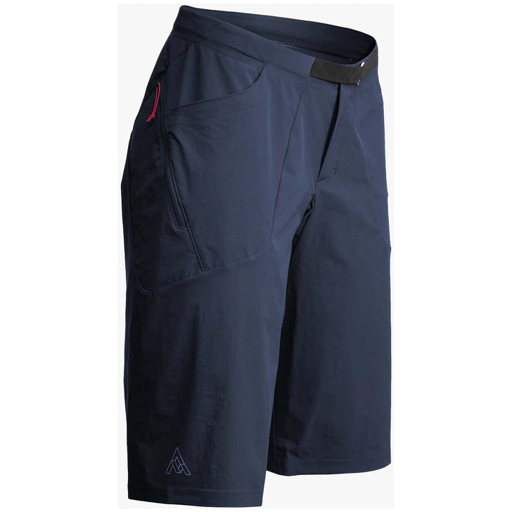 7Mesh Glidepath Shorts - Women's Midnight Blue