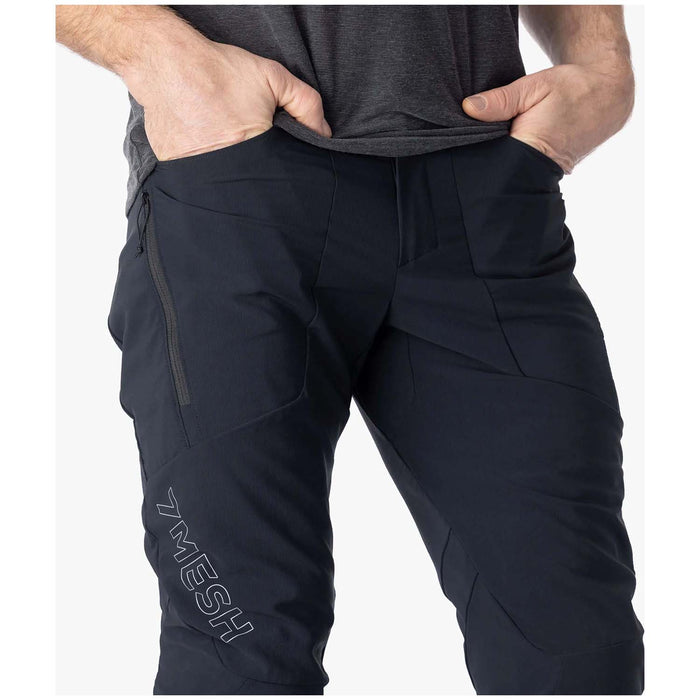 7Mesh Flightpath Pants Black