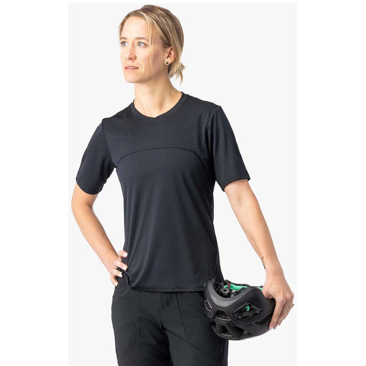 7Mesh Roam Short-Sleeve Shirt - Women's Black