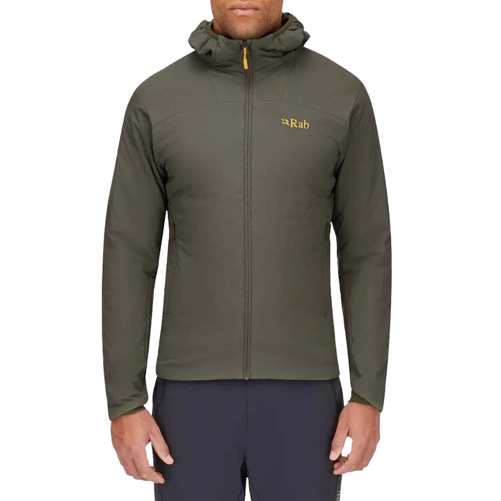 Rab® Xenair Alpine Light Jacket - Men's Light Khaki