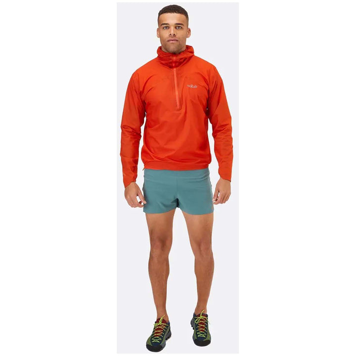 Rab® Phantom Pull-On Jacket - Men's Firecracker