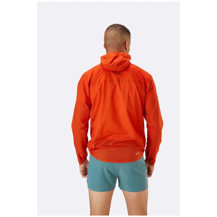 Rab® Phantom Pull-On Jacket - Men's Firecracker