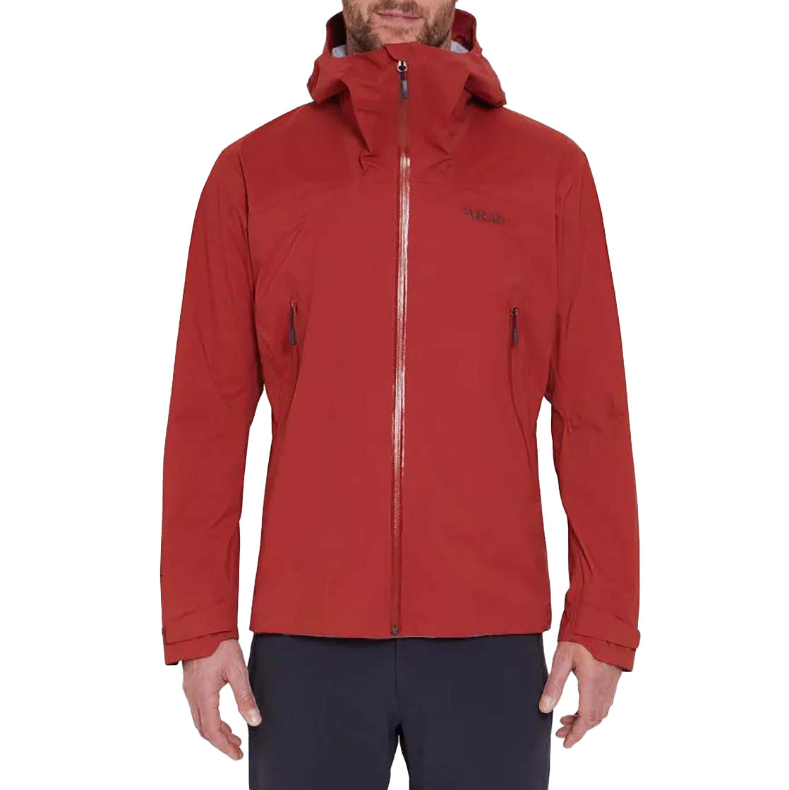 Rab® Firewall Light Jacket - Men's Tuscan Red
