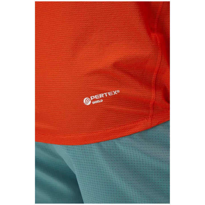 Rab® Phantom Pull-On Jacket - Men's Firecracker