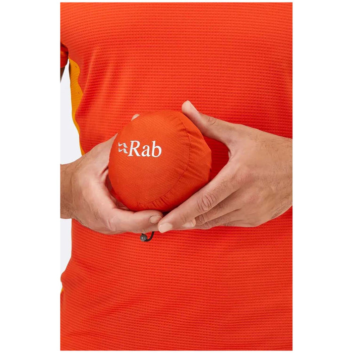 Rab® Phantom Pull-On Jacket - Men's Firecracker