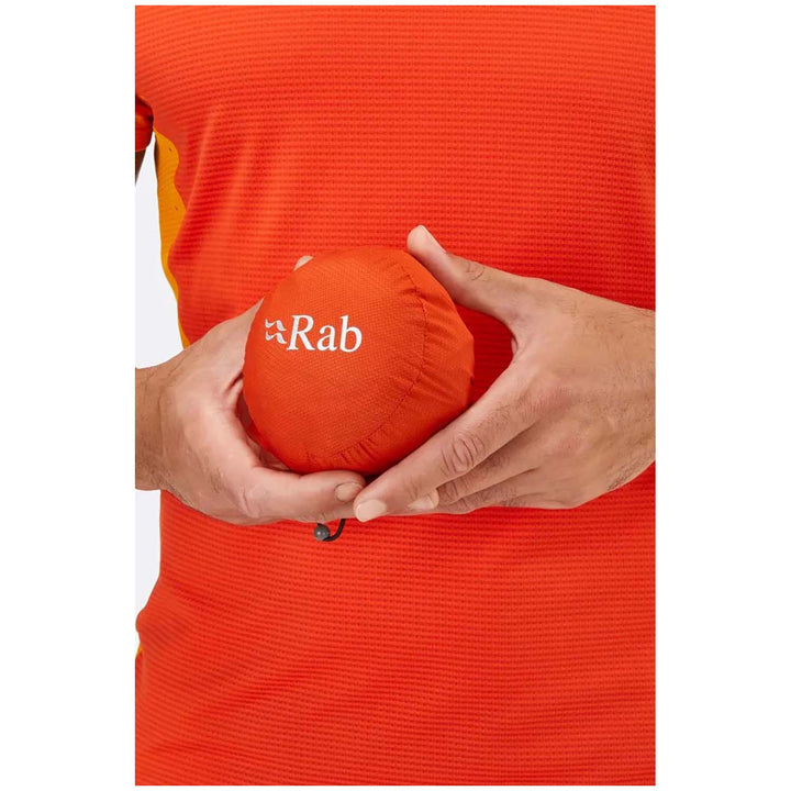 Rab® Phantom Pull-On Jacket - Men's Firecracker
