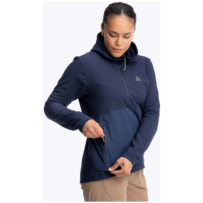 7Mesh Chilco Anorak - Women's Midnight Blue