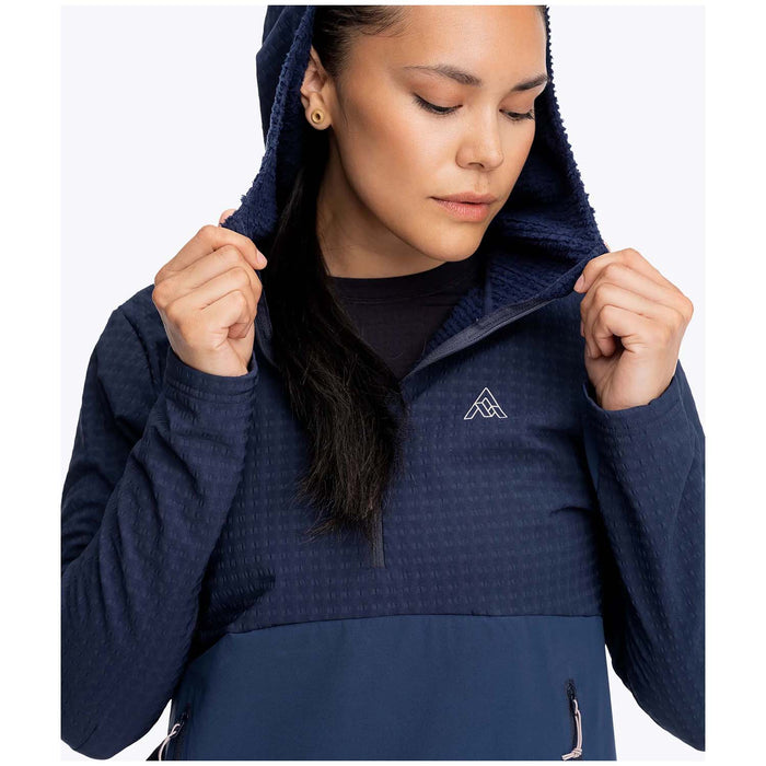 7Mesh Chilco Anorak - Women's Midnight Blue