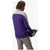 7Mesh Roam Long-Sleeve Shirt Purple Moon
