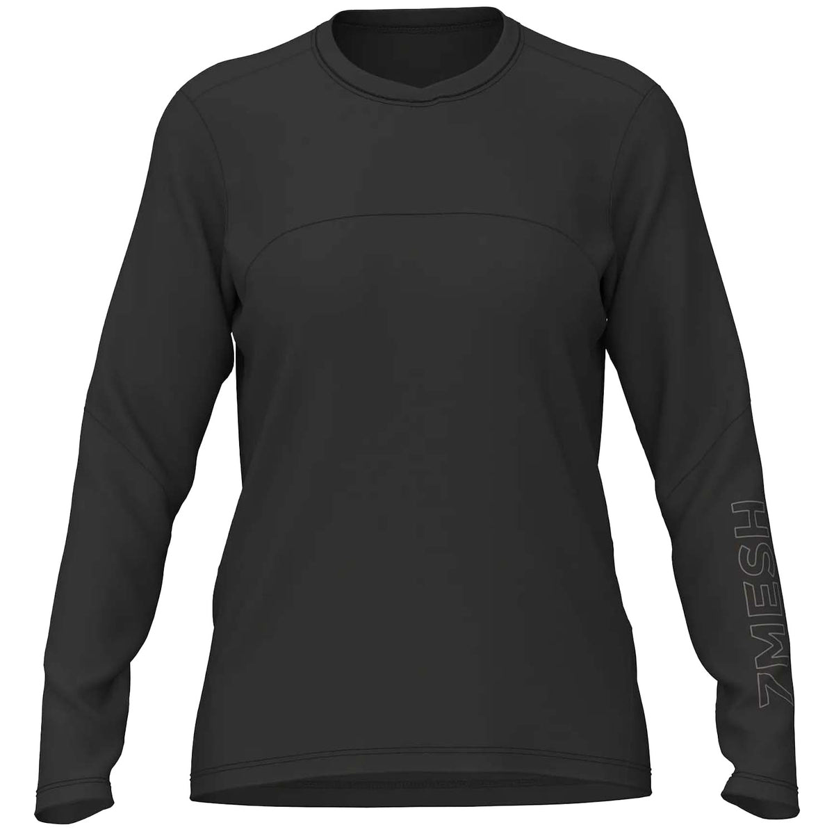 7Mesh Roam Long-Sleeve Shirt - Women's Black