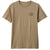 Brixton Valley Short-Sleeve Tailored T-Shirt - Men's Oatmeal