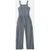 Brixton Mykonos Stripe Jumpsuit - Women's Deep Sea