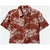 Brixton Riviera Short-Sleeve Woven Shirt - Women's Sepia