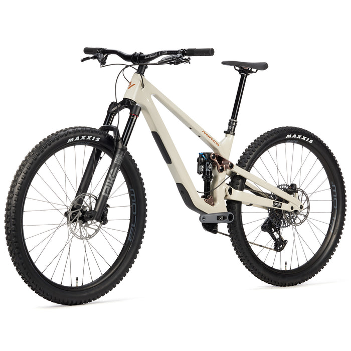 Norco Optic C2 Complete Mountain Bike 2024 Grey