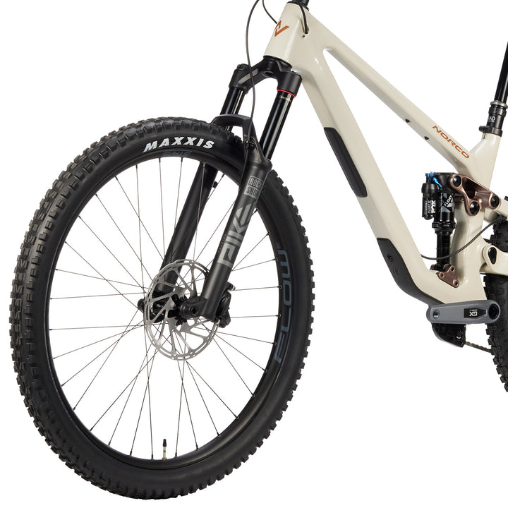 Norco Optic C2 Complete Mountain Bike 2024 Grey